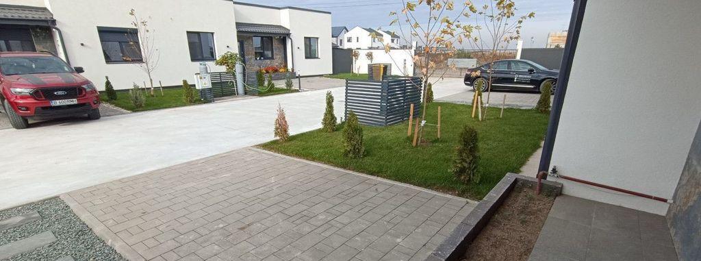 Casa Parter 3 dorm 2 bai 2 parcari teren liber 190mp