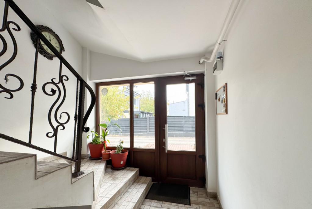 Titan Splaiul Unirii Studio echipat cu loc de parcare