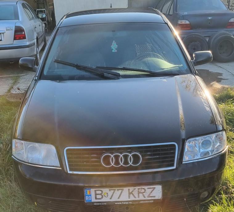 Audi A6 C5 1 9 TDI PD 1 500 eur