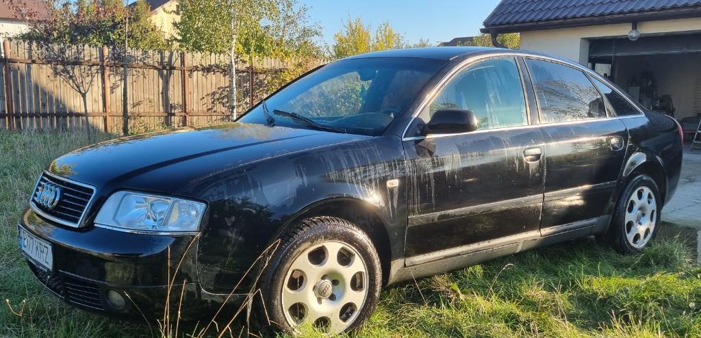 Audi A6 C5 1 9 TDI PD 1 500 eur