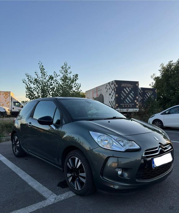 Citroen DS3 masina 3 399 eur
