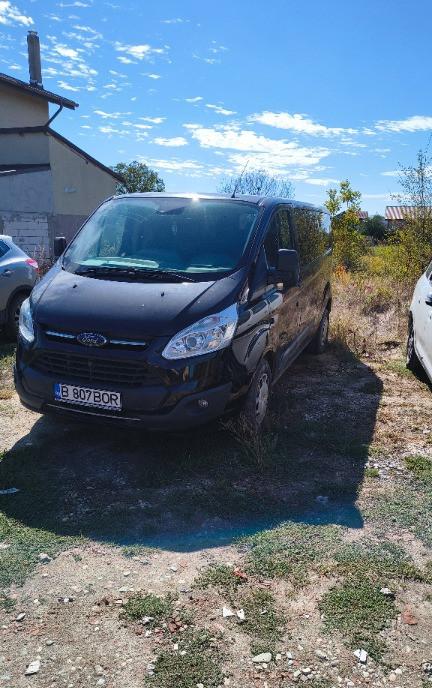 Ford Transit Custom 16 000 eur