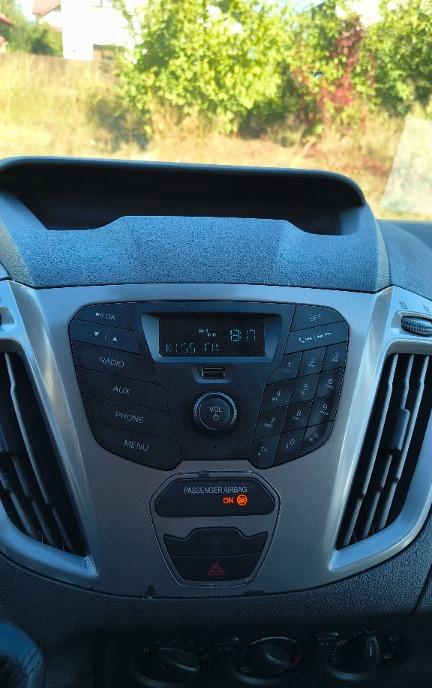 Ford Transit Custom 16 000 eur