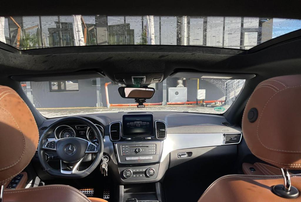 Mercedes-Benz GLE Coupe 35 000 eur