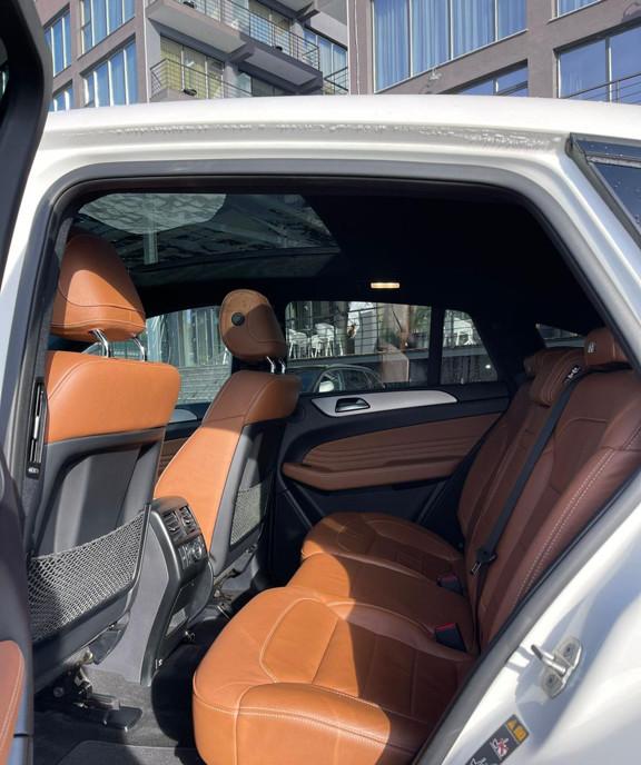 Mercedes-Benz GLE Coupe 35 000 eur