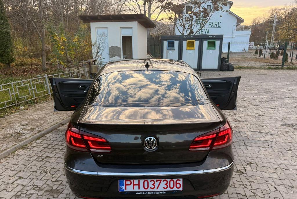 Volkswagen CC 2 0 TSI 211 CP ndash 2013 Full Option Sport Pack 7 500 eur