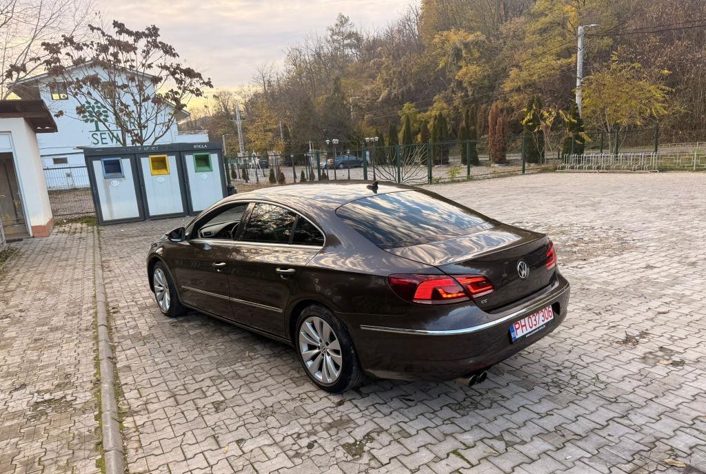 Volkswagen CC 2 0 TSI 211 CP ndash 2013 Full Option Sport Pack 7 500 eur