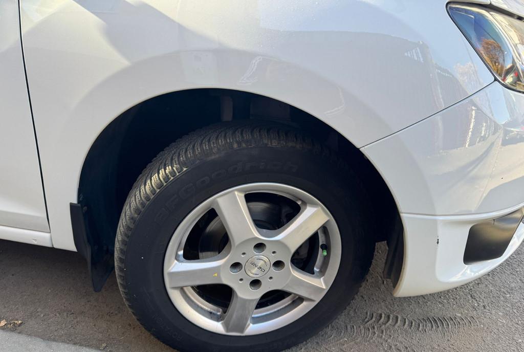 Dacia Logan 2016 6 300 eur