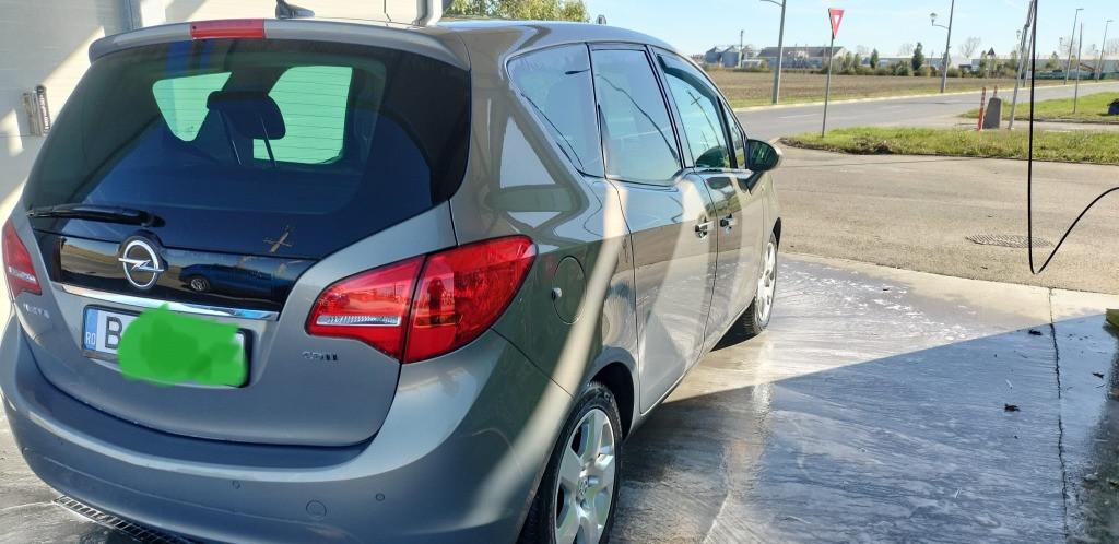 Opel Meriva 2012 ndash Automata 5 450 eur