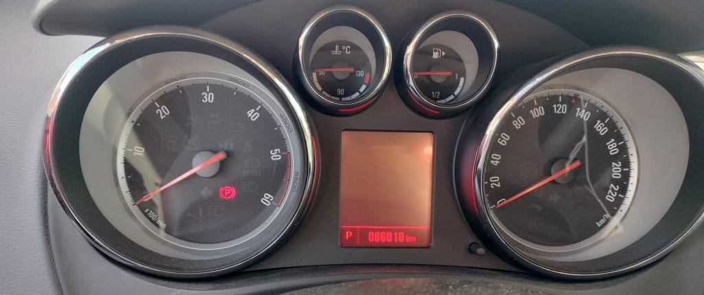 Opel Meriva 2012 ndash Automata 5 450 eur