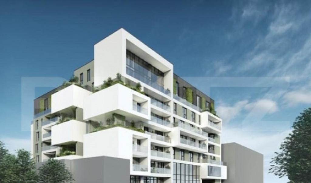 Apartament 2 camere 51 mp Constructie Noua Zona Semicentra