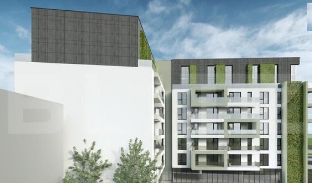 Apartament 2 camere 51 mp Constructie Noua Zona Semicentra