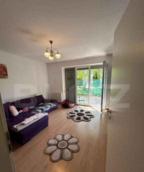 Apartament tip studio 44 mp parcare zona Valea Garbaulu