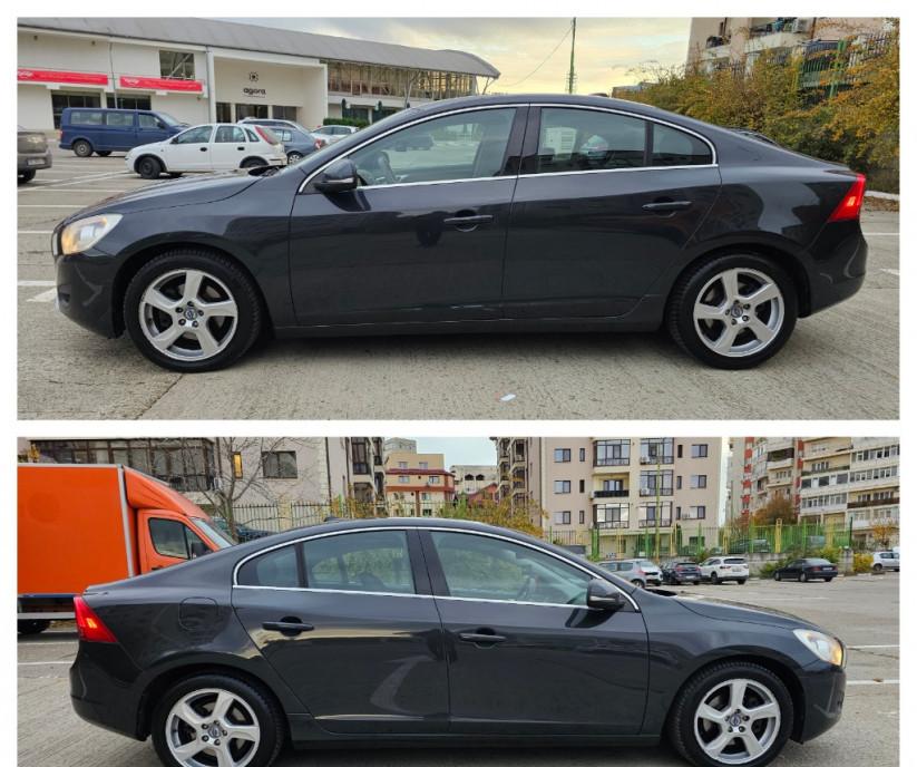 Volvo S60 2010 2 0D 163 CP euro 5 / RATE fara avans 6 990 eur
