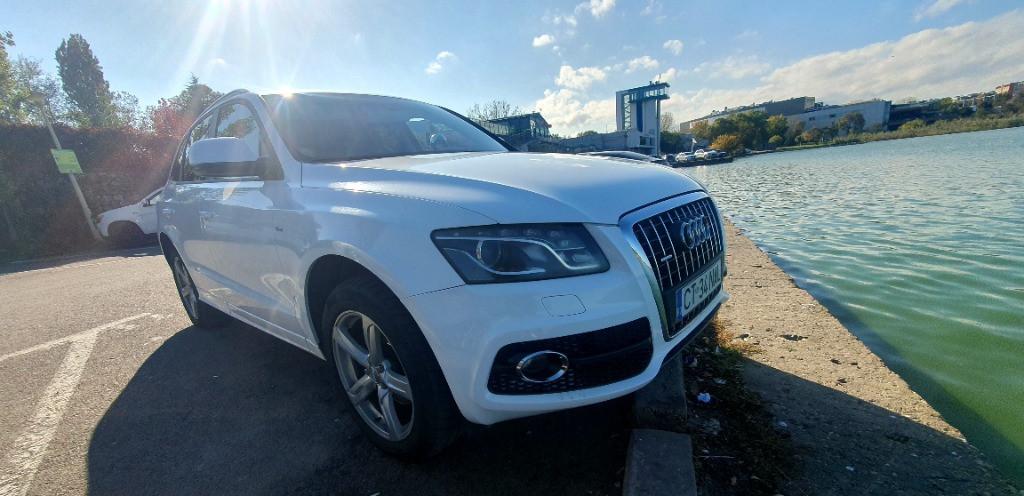 Audi Q5 2 0 TDI impecabil 9 000 eur