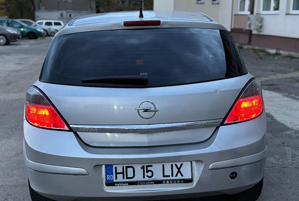 Opel astra h 2007 1 390 eur