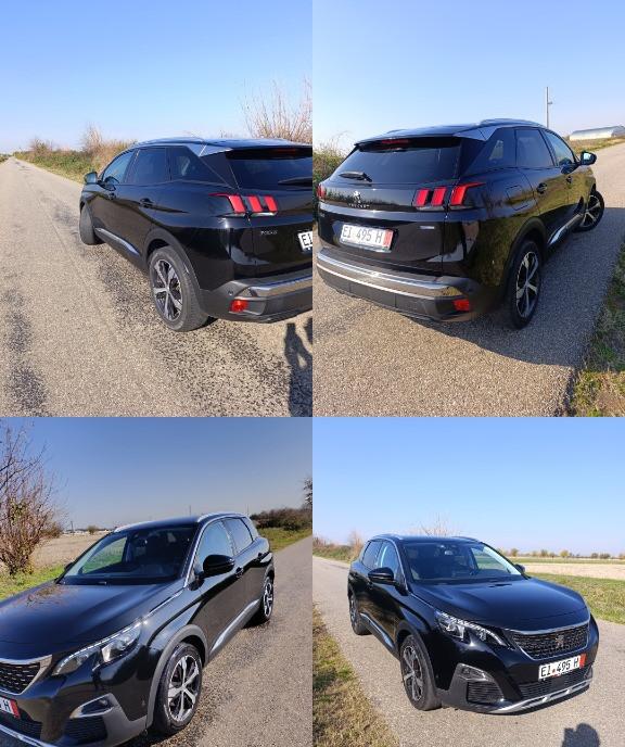 Peugeot 3008 2017 1 2 12 750 eur