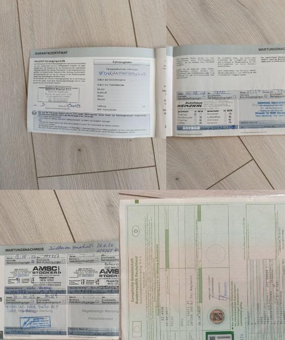 Peugeot 3008 2017 1 2 12 750 eur