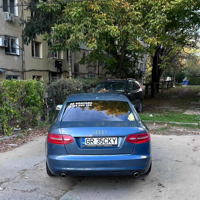 Audi A6 3 0 quattro 6 300 eur