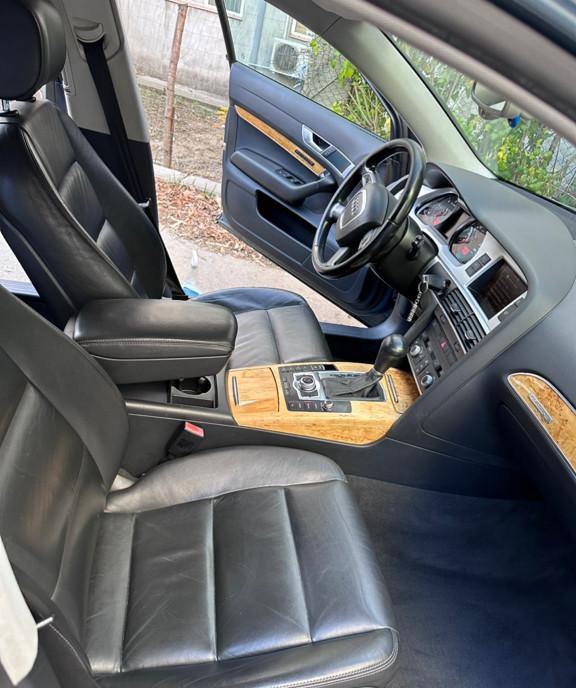 Audi A6 3 0 quattro 6 300 eur