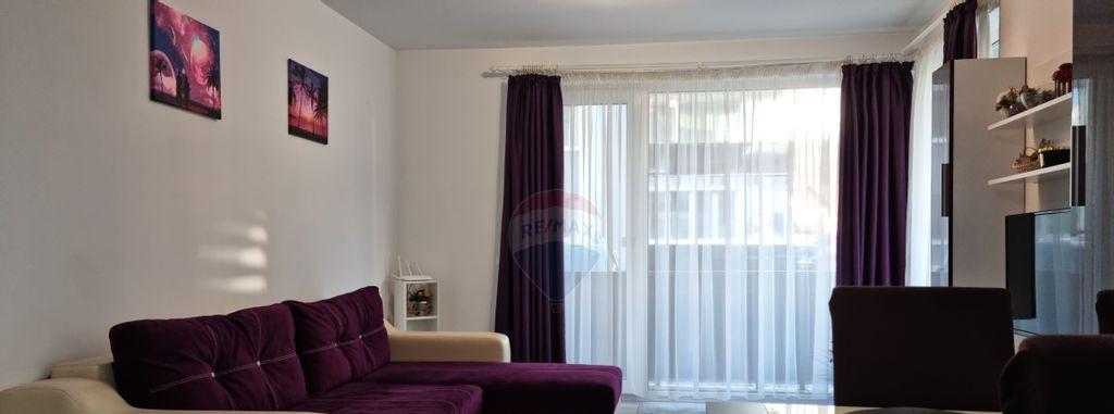 Apartament cochet cu 2 camere finisaje moderne Rasnov