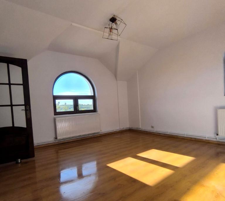 Vila 5 camere 1070mp teren Bucium Visani