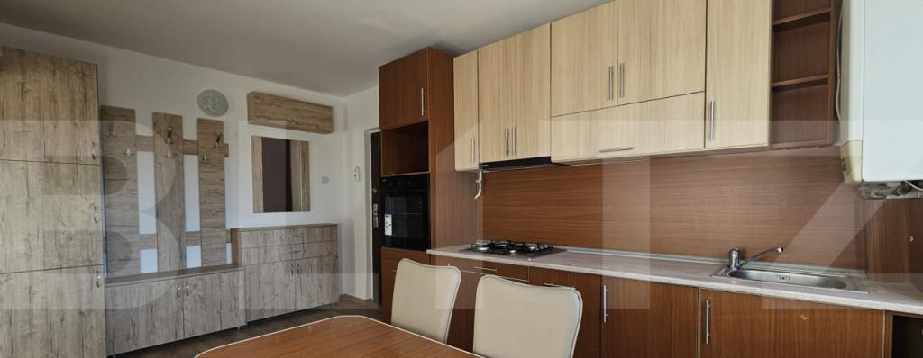 Apartament 1 camera 38 mp utili gradina 24 mp Calea Aradului