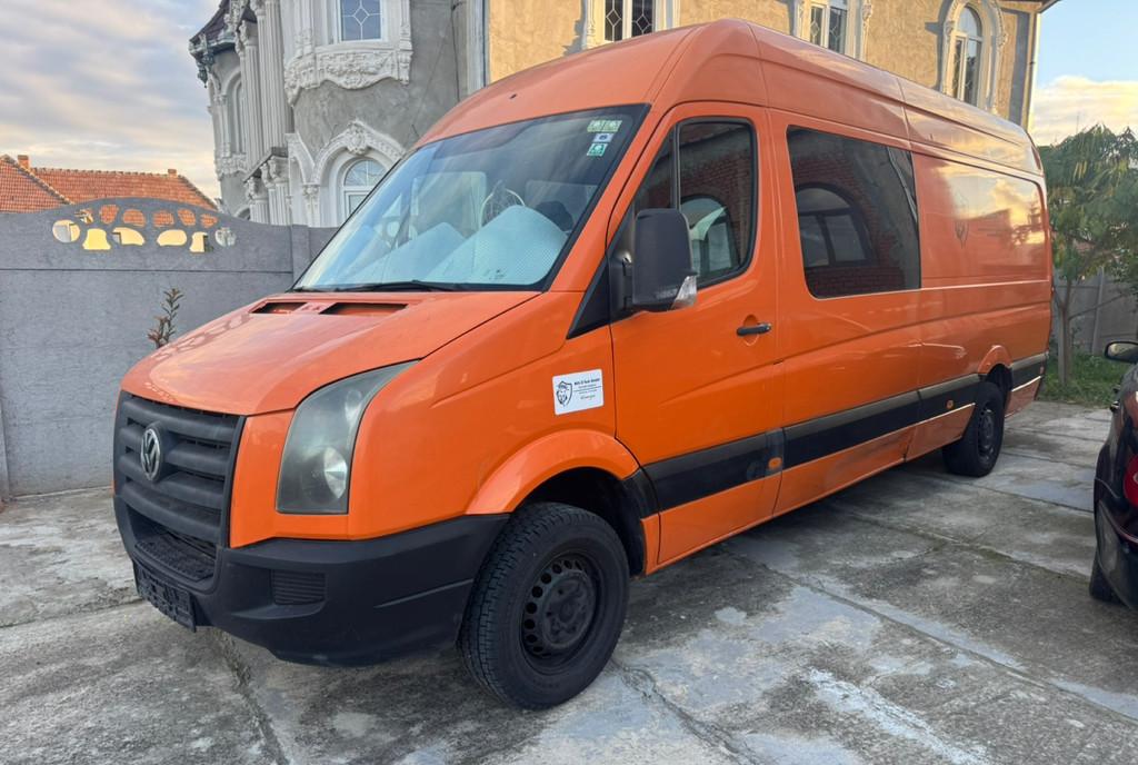 Volkswagen crafter 5 500 eur