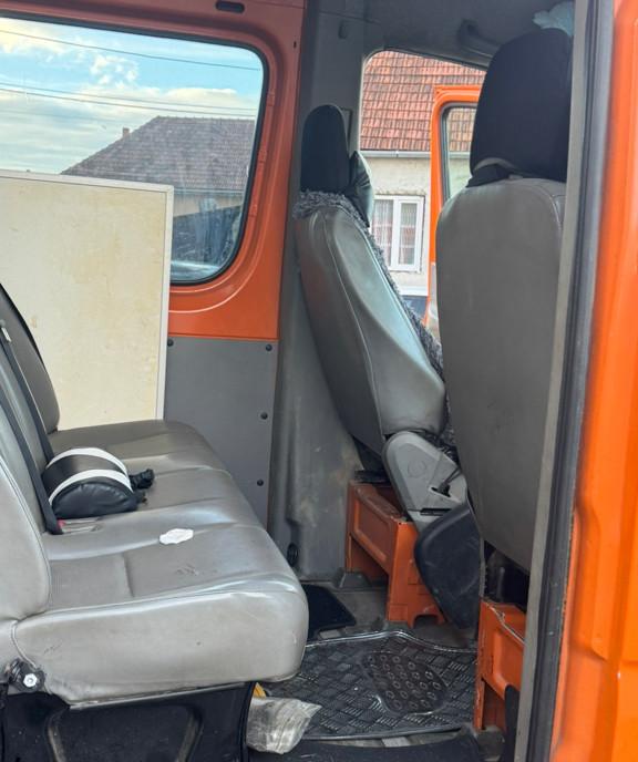 Volkswagen crafter 5 500 eur