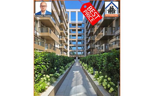 Apartament 3 camere 2 bai balcon parcare Cortina 126 - Pipera