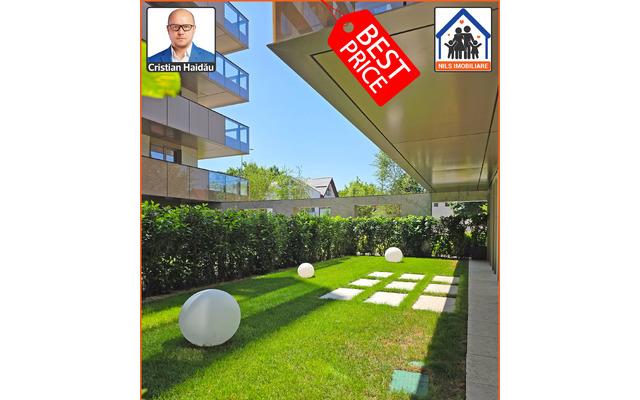 Apartament 3 camere 2 bai balcon parcare Cortina 126 - Pipera