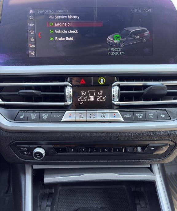 BMW Seria 3 G21 318d 20 800 eur