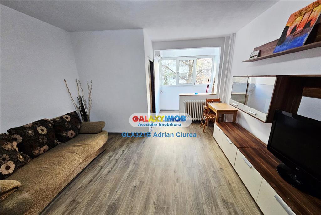 Metrou Iancului Elev Stefanescu Bloc Reabilitat Renov