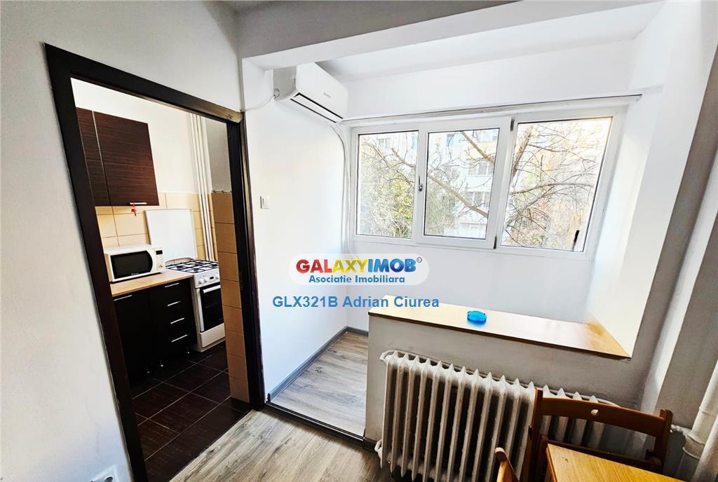 Metrou Iancului Elev Stefanescu Bloc Reabilitat Renov