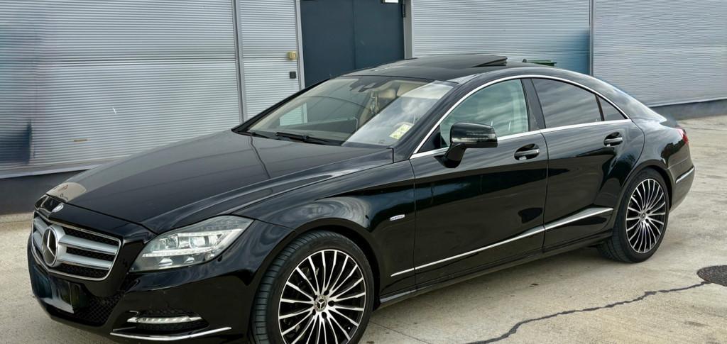Mercedes CLS 350 12 000 eur