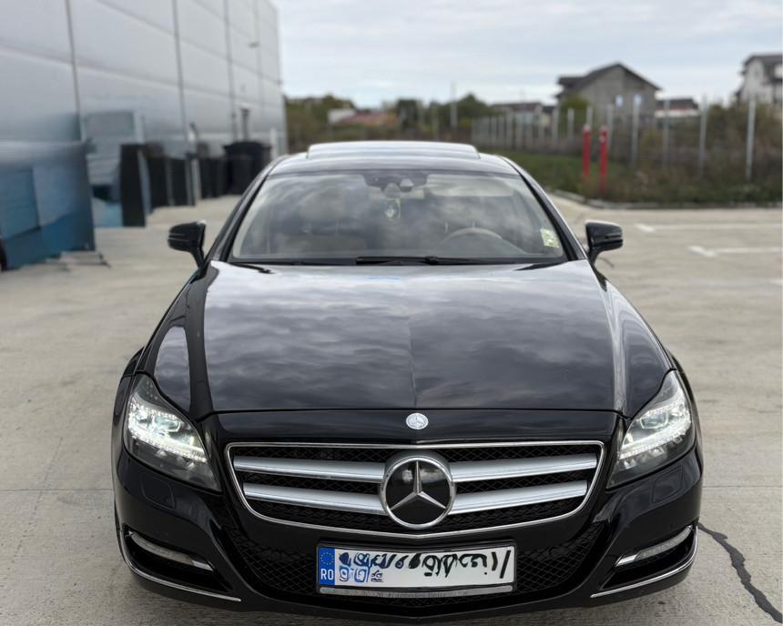 Mercedes CLS 350 12 000 eur