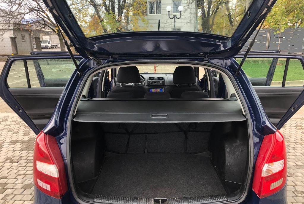 Skodia fabia 2012 1 2 tdi Combi GreenLight 4 500 eur