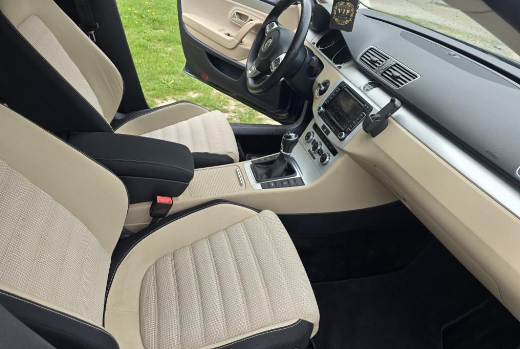 Passat CC Masina pentru pretentiosi 12 500 eur