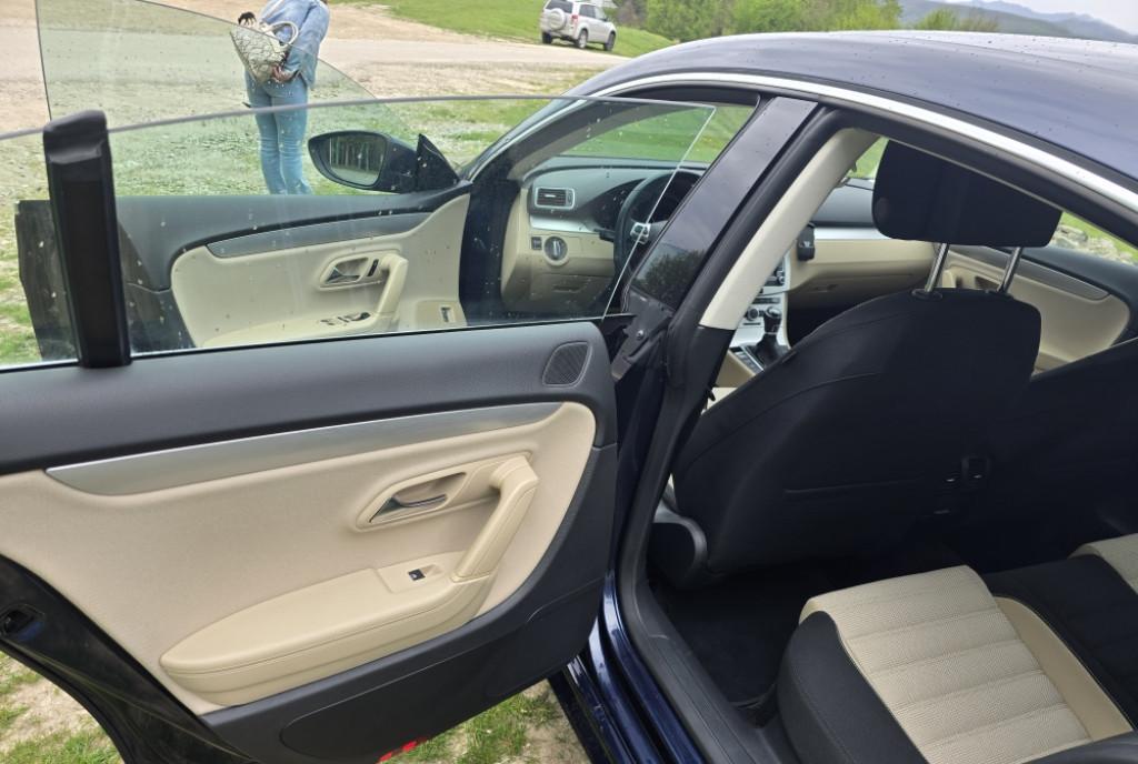 Passat CC Masina pentru pretentiosi 12 500 eur