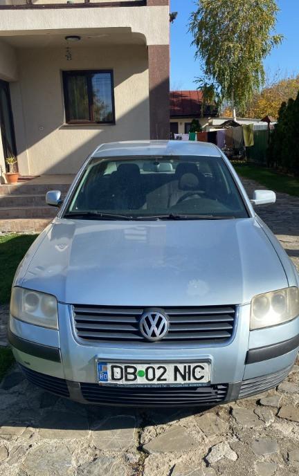 Vw passat b5 5 1 9 tdi 1 300 eur