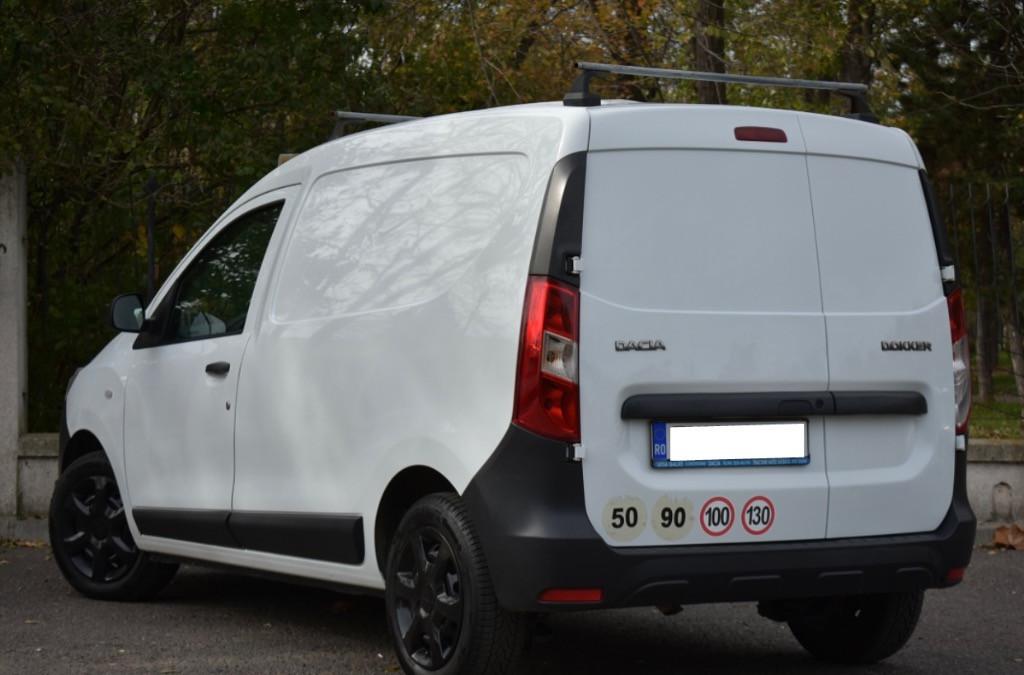 Dacia Dokker 2020 1 5 DCI 7 999 eur