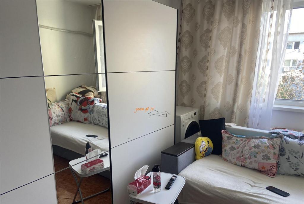 Apartament 2 camere cartier Sud renovat et 3/4 terme