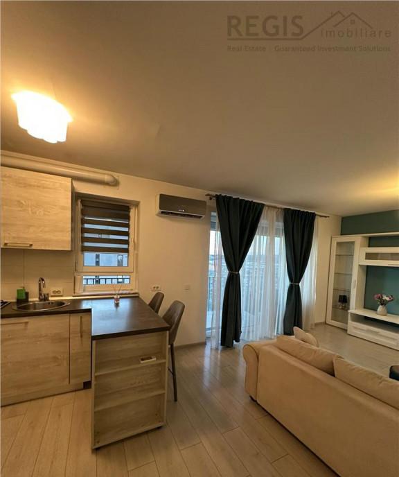 Apartament modern - Coresi Avantgarden confort stil