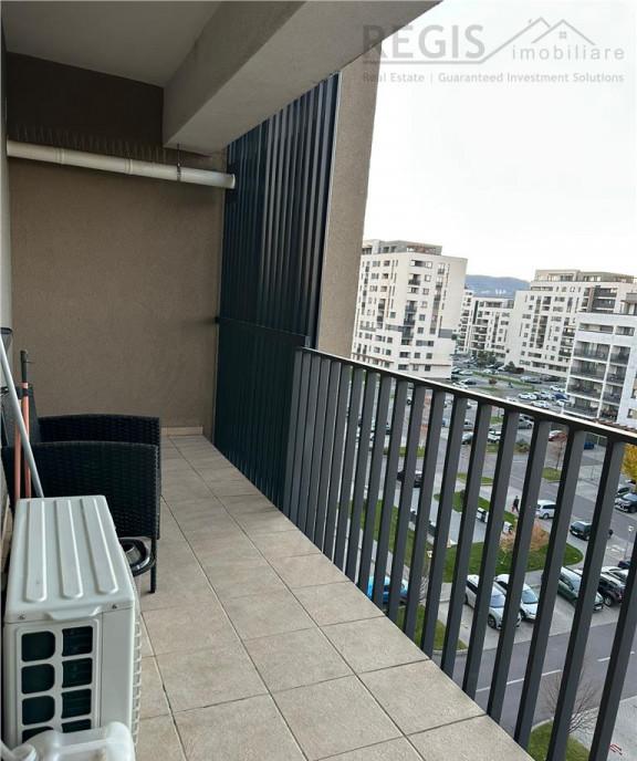 Apartament modern - Coresi Avantgarden confort stil