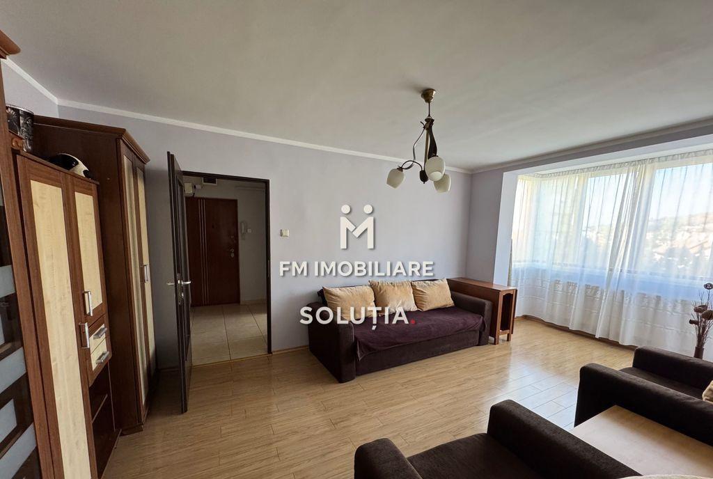 Apartament cu 1 camera de vanzare - strada Daliei Bl
