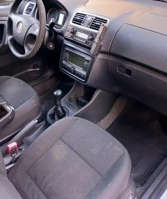 Skoda fabia 2 oferta