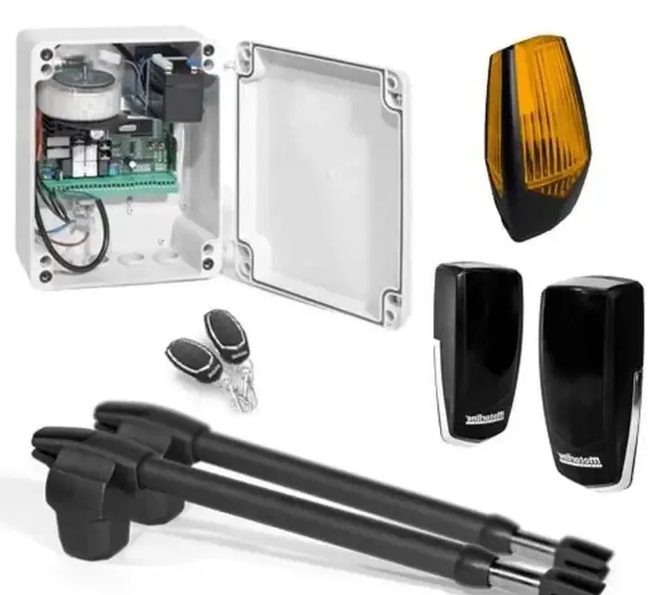 Sisteme automatizate pentru porti batante si culisante