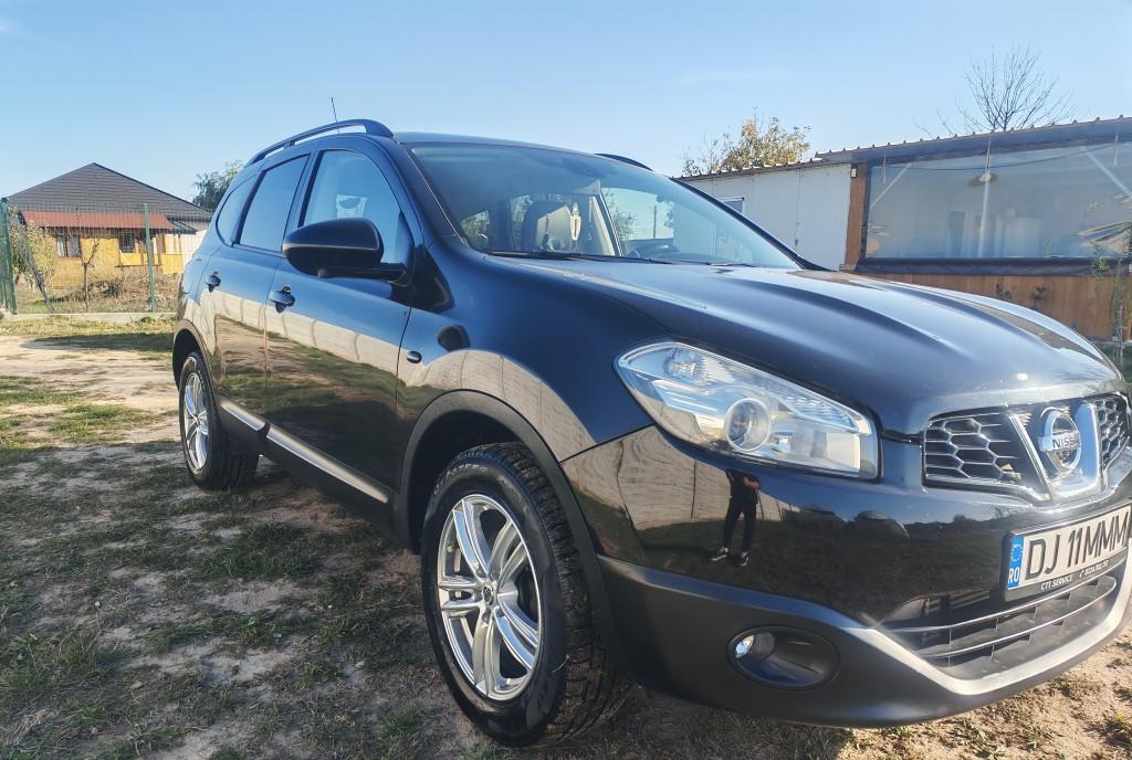 Nissan Qashqai 2 4x4 2013 7 800 eur