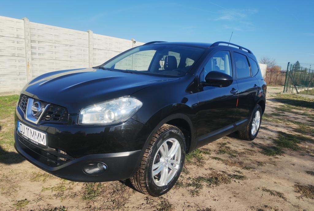 Nissan Qashqai 2 4x4 2013 7 800 eur