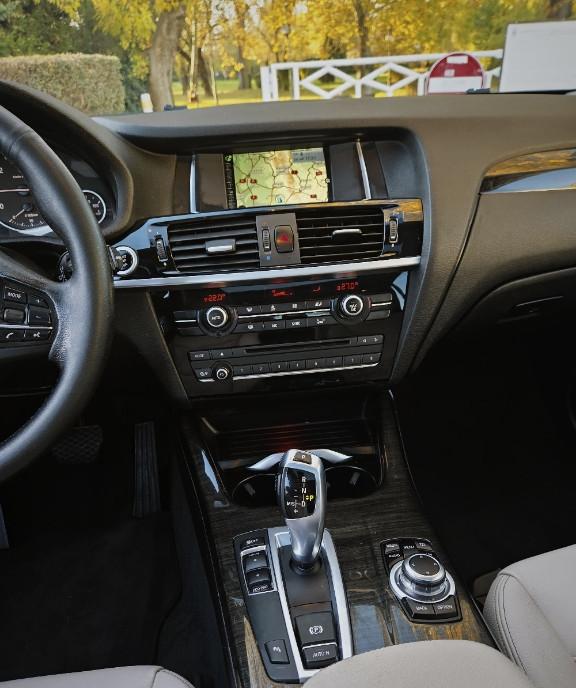 BMW X3 F25 Facelift 10/2017 Panoramic km reali fara daune 14 900 eur